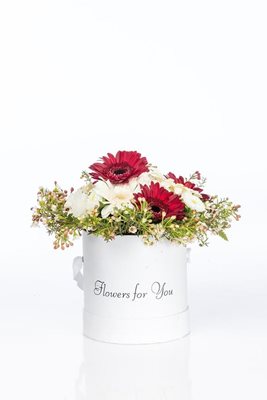 קופסאת פרחים