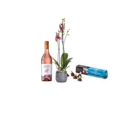 מארז סחלב יוקרתי פרימיום