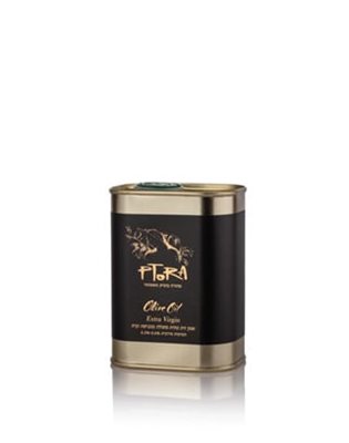 שמן זית כתית מעולה בקופסאת פח מעוצבת 300 מ"ל