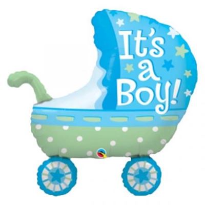 בלון מיילר baby boy