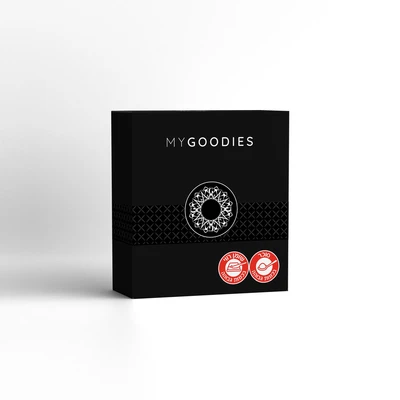 שוקולד ספיר שחור